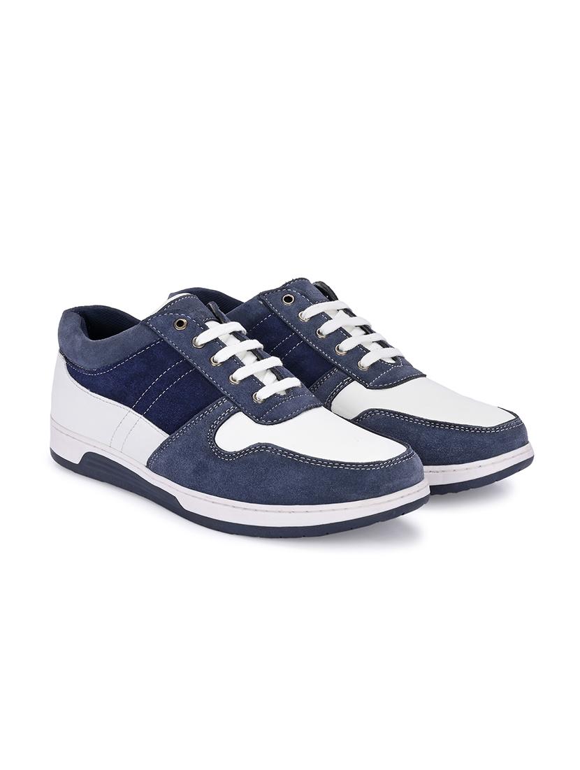 men lace up sneakers - 21393652 - Standard Image - 1