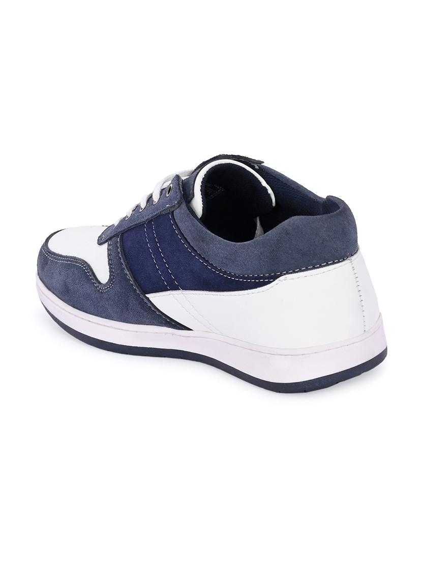 men lace up sneakers - 21393652 - Standard Image - 4