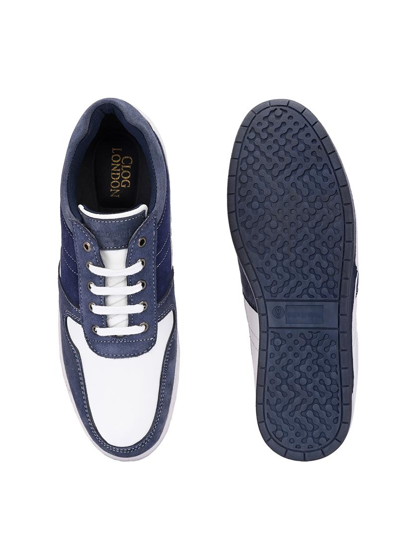 men lace up sneakers - 21393652 - Standard Image - 6