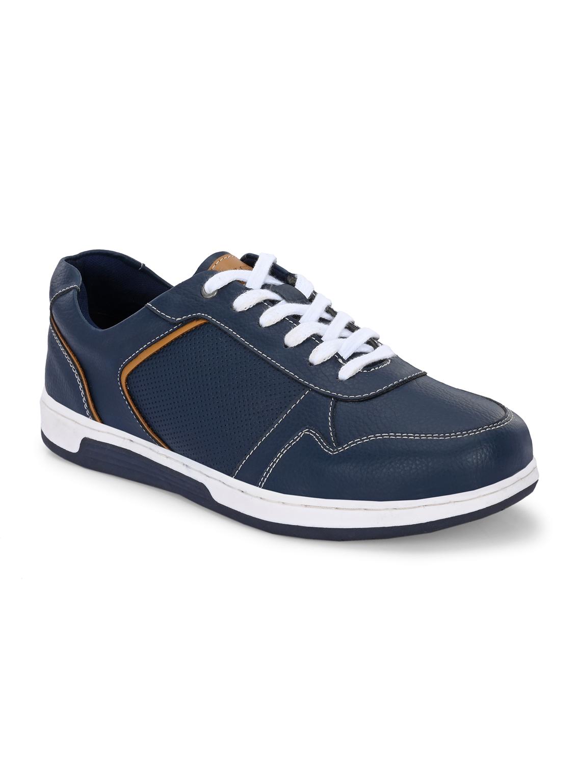 men lace up sneakers - 21393658 - Standard Image - 1