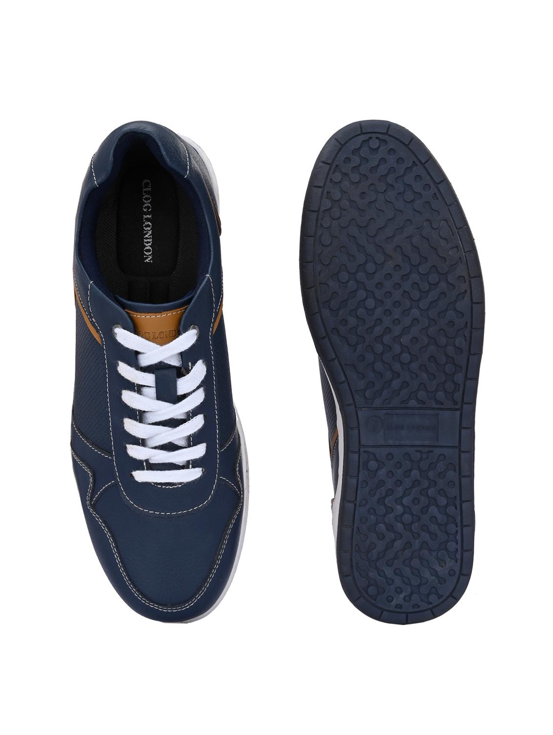 men lace up sneakers - 21393658 - Standard Image - 4