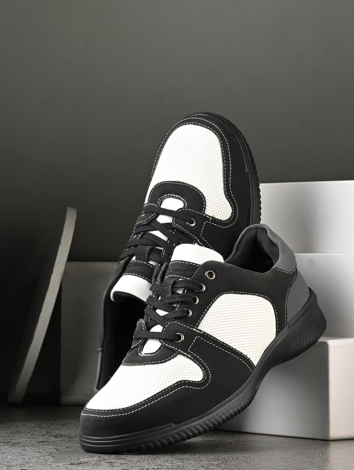 men lace up sneakers - 21393661 -  Zoom Image - 0