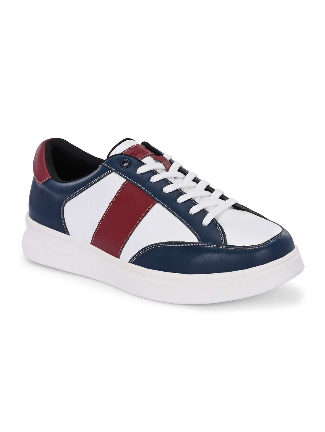 men lace up sneakers - 21393662 -  Standard Image - 1