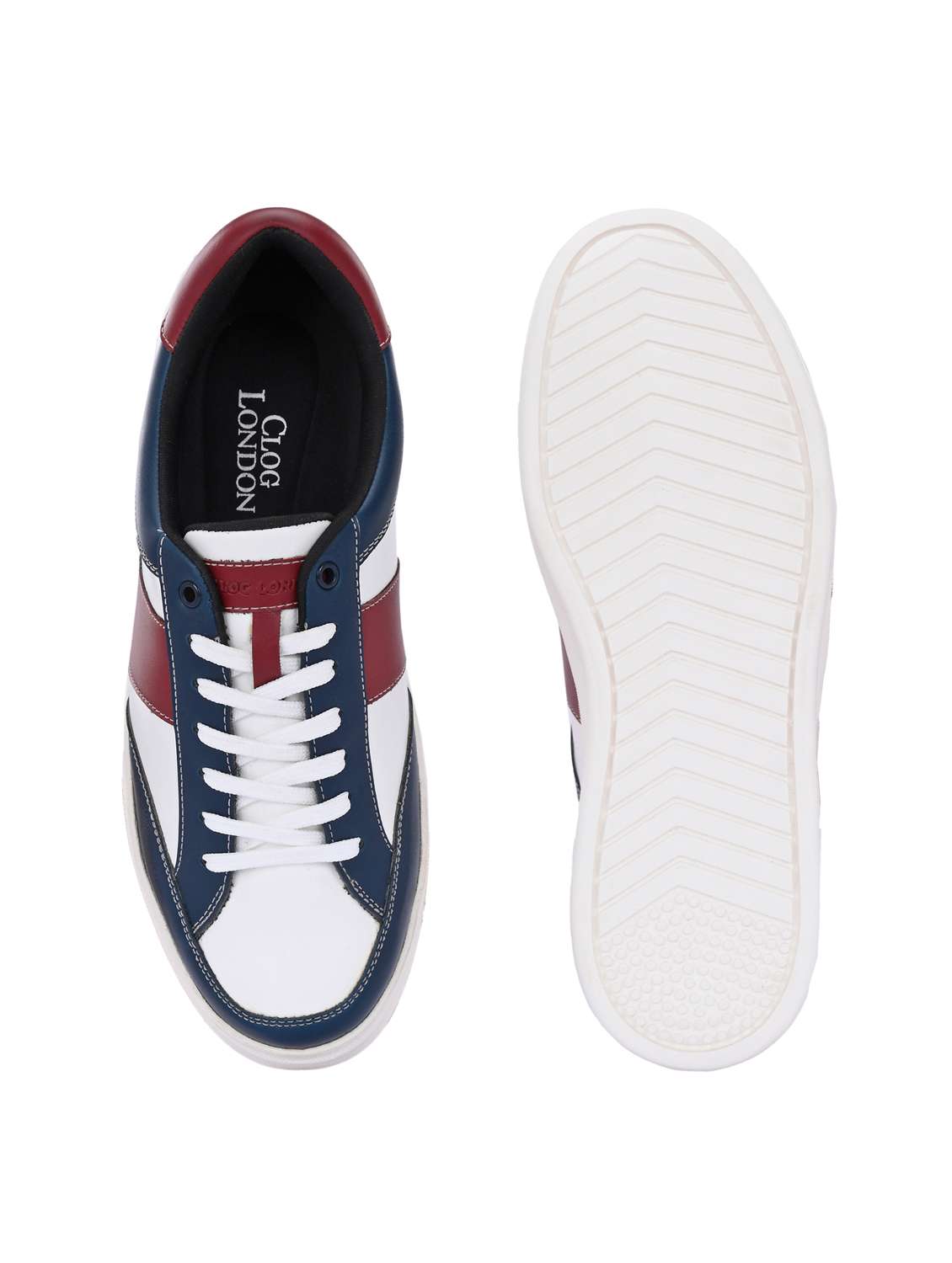 men lace up sneakers - 21393662 - Standard Image - 4