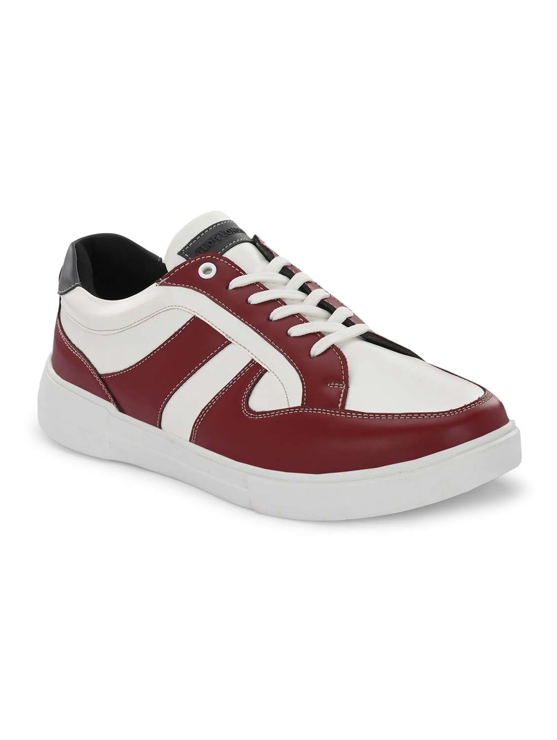 men lace up sneakers - 21393665 -  Standard Image - 1