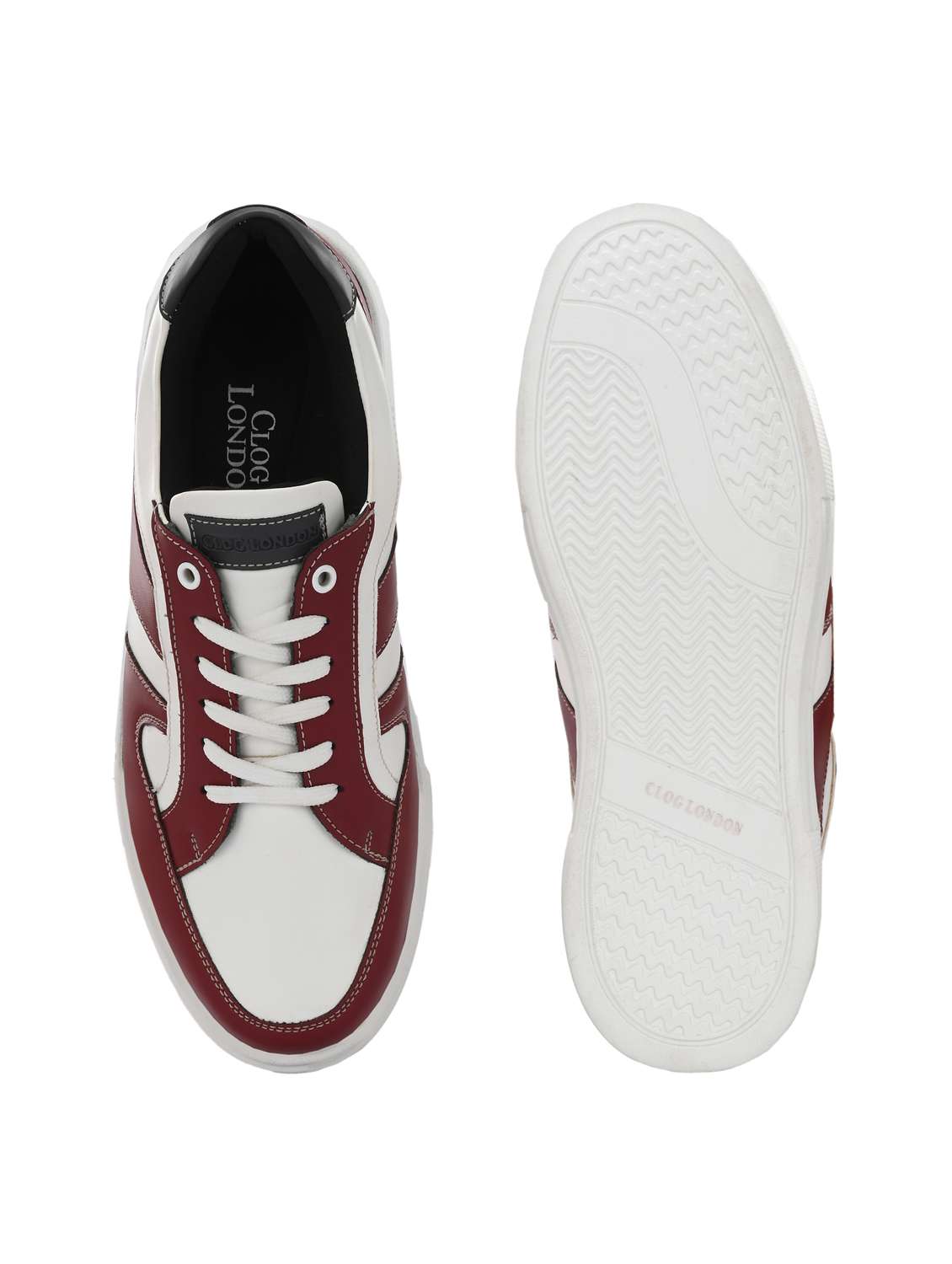 men lace up sneakers - 21393665 - Standard Image - 4