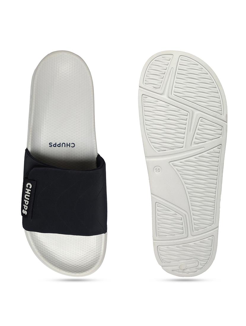 men slider flip flops - 21394921 - Standard Image - 4