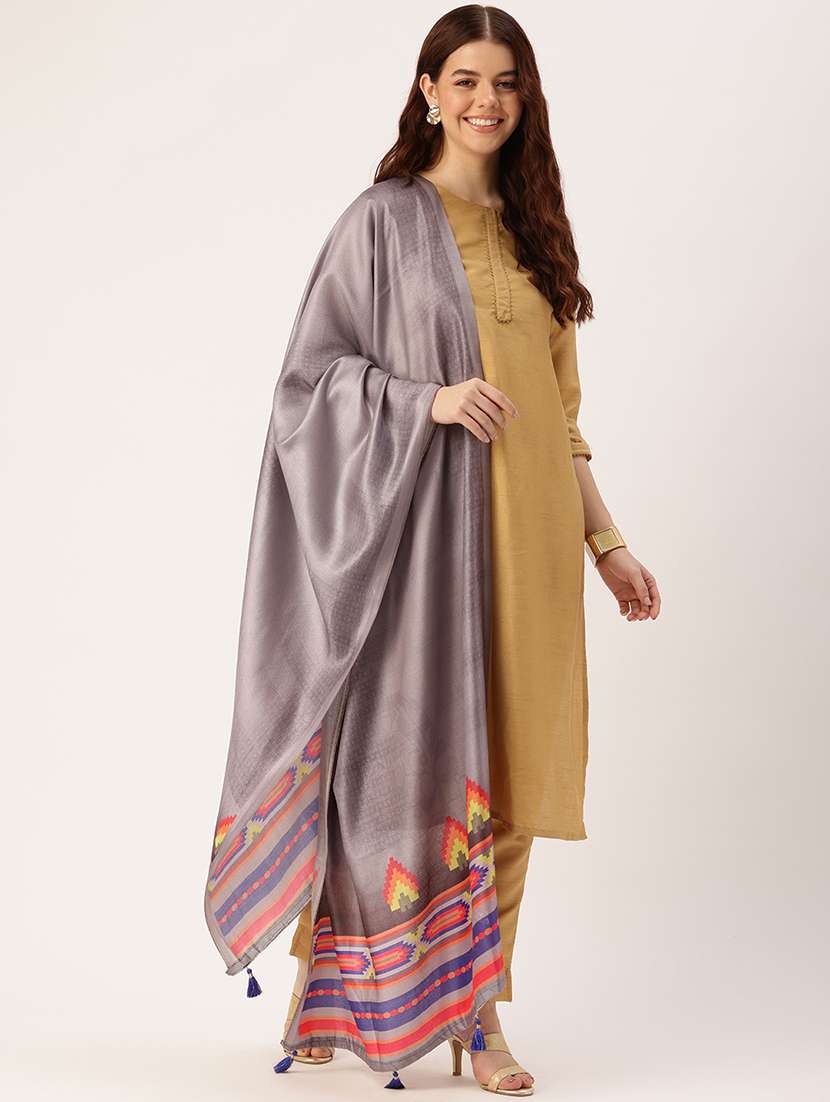 women self-designed dupatta - 21395411 -  Standard Image - 1