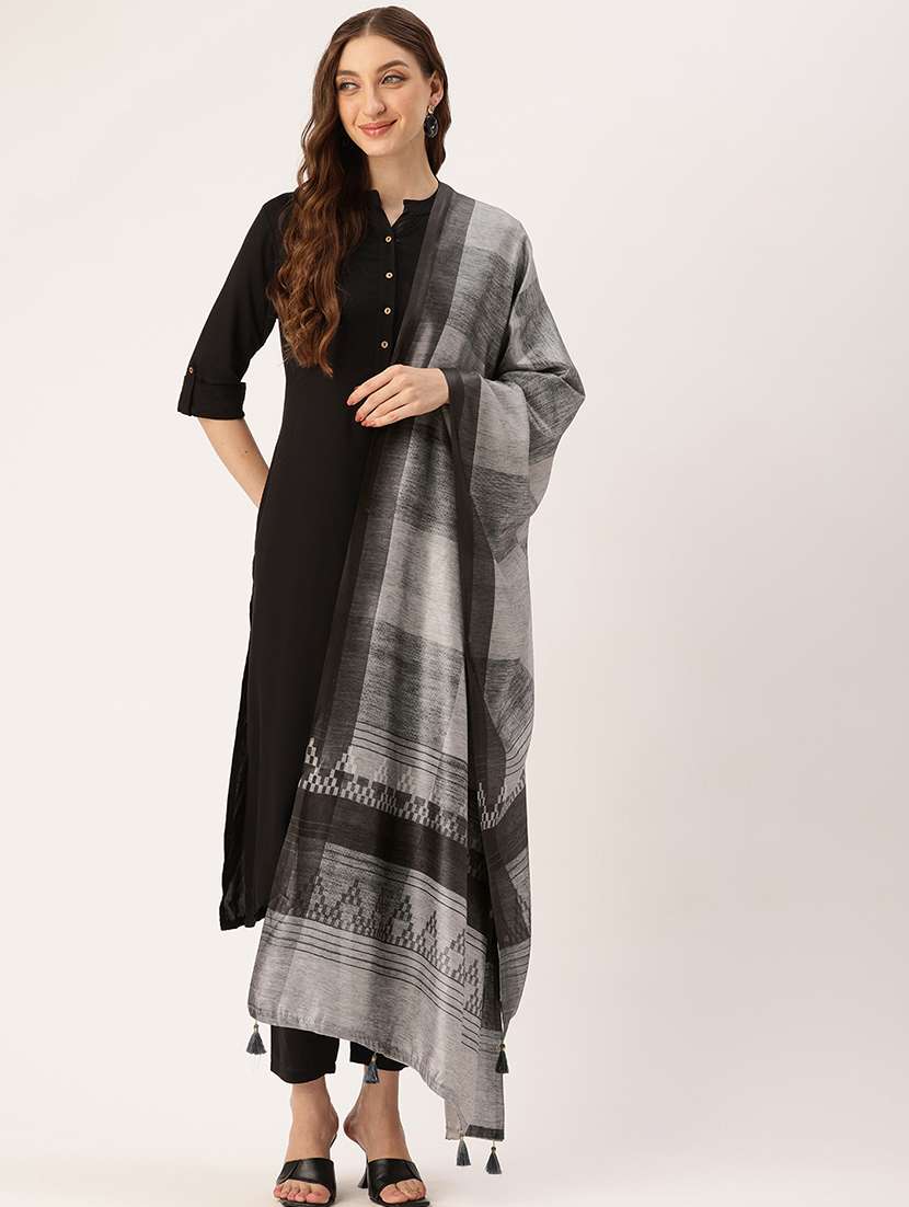women self-designed dupatta - 21395433 - Standard Image - 1