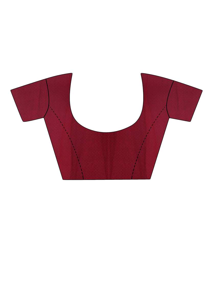 pack of 2 printed saree with blouse - 21396923 -  Standard Image - 6