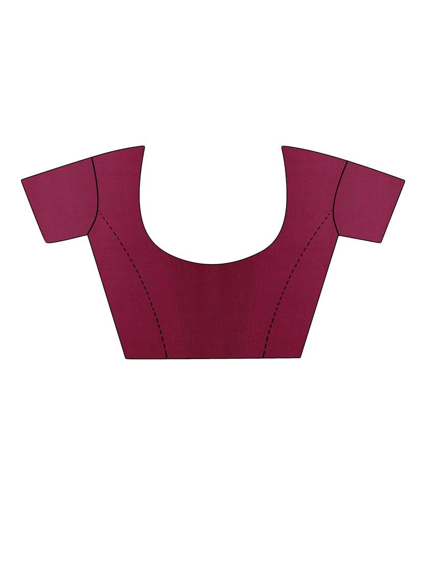 pack of 2 printed saree with blouse - 21397232 -  Standard Image - 6