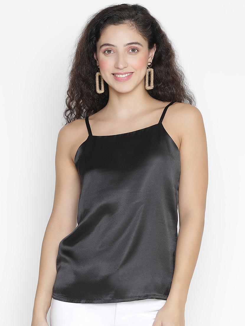 black solid a line top - 21399446 -  Zoom Image - 0