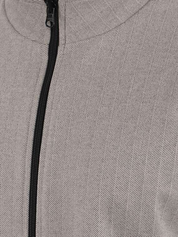 grey reversible casual jacket - 21400029 - Standard Image - 6