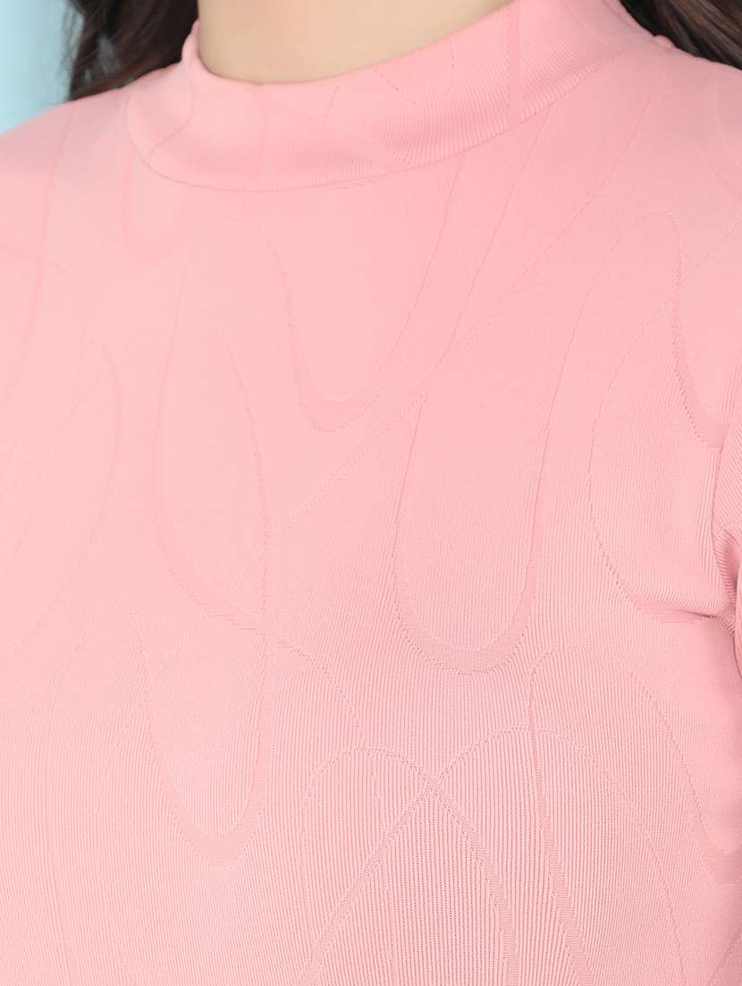 women solid bodycon dress - 21400258 -  Standard Image - 6