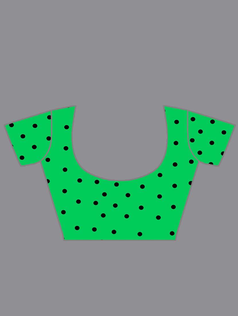 women printed saree with blouse - 21408761 -  Standard Image - 1