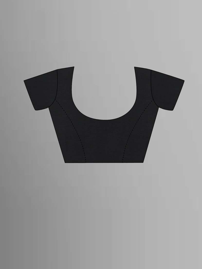 women casual wear georgette saree with blouse - 21412436 -  Standard Image - 1