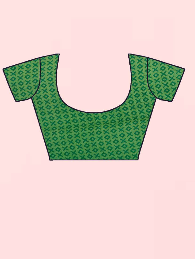 women casual wear georgette saree with blouse - 21412801 -  Standard Image - 1