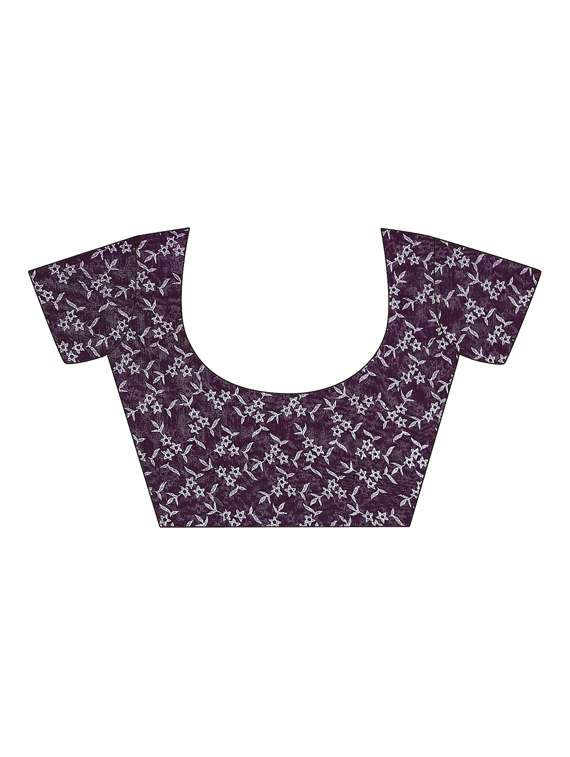 women pack of 2 casual wear combo sarees with blouse - 21418329 -  Standard Image - 1