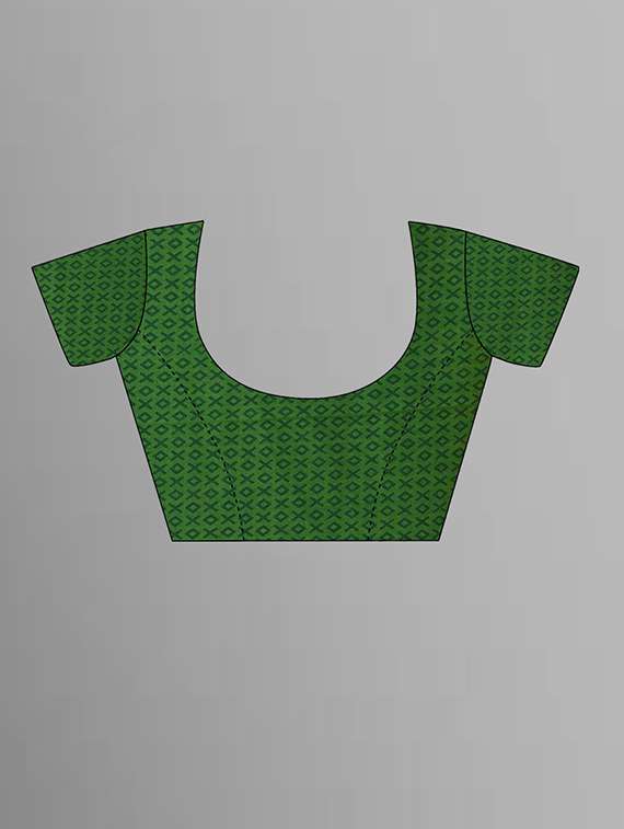 women yellow printed georgette saree with blouse - 21431720 -  Standard Image - 1