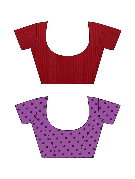 pack of 2 casual wear combo sarees - 21435109 - Standard Image - 1