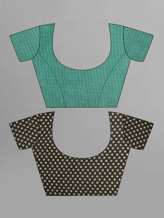 pack of 2 casual wear combo sarees - 21435181 - Standard Image - 1