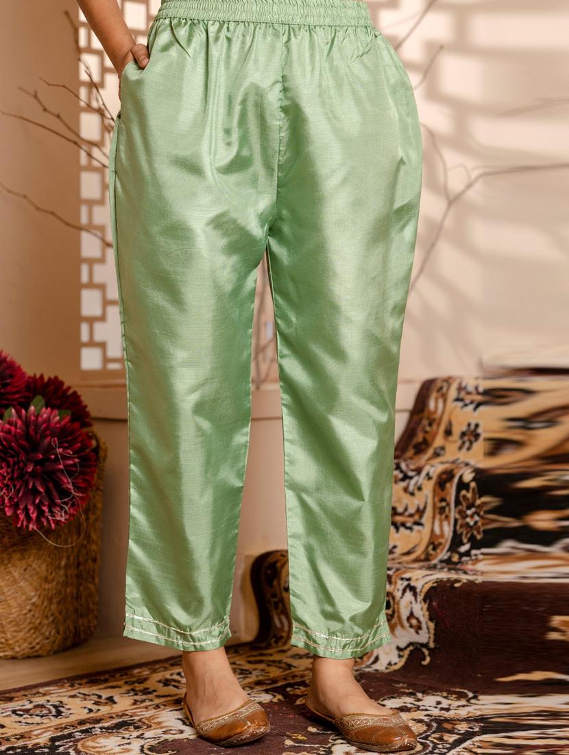 women neo mint kurta dupatta set - 21451089 - Standard Image - 4