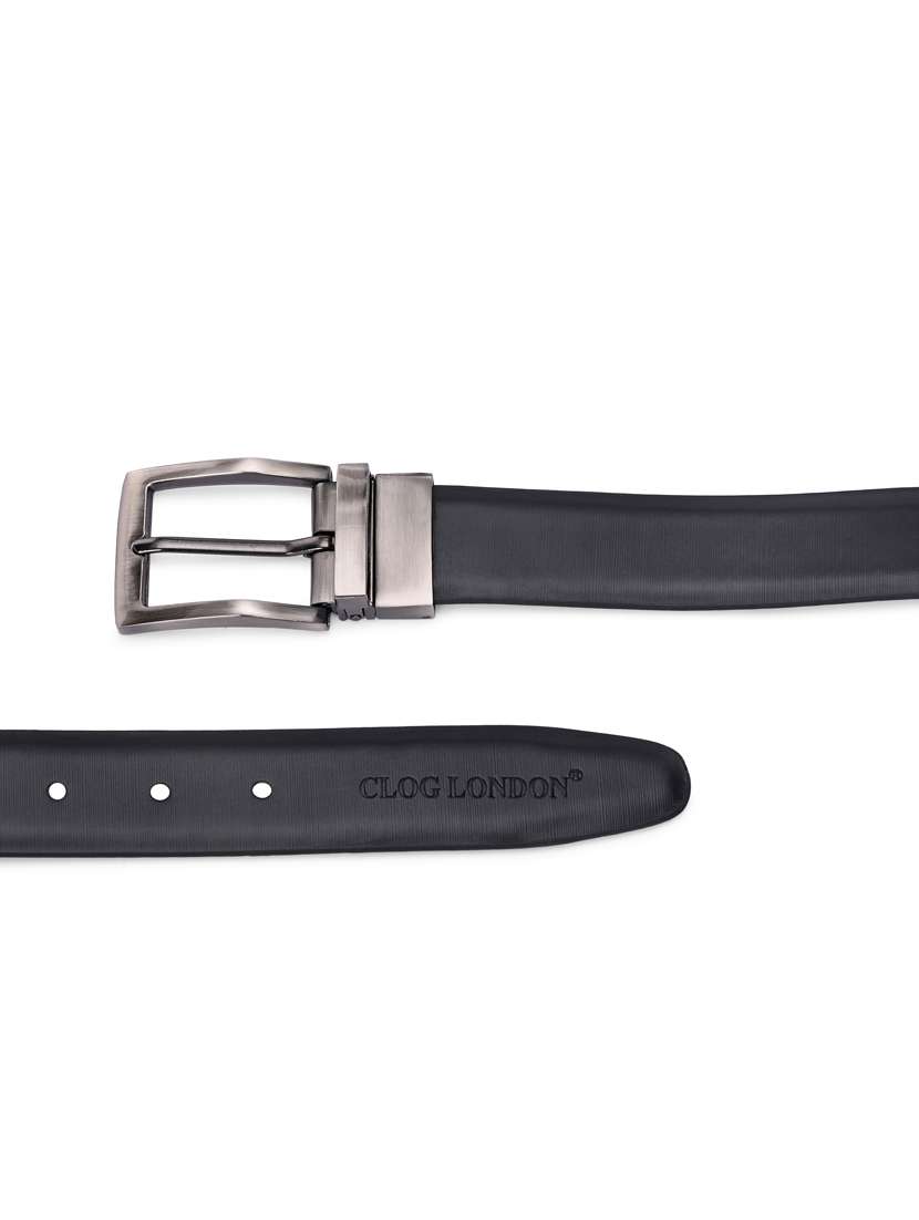 men pin buckle leather bet - 21451104 -  Standard Image - 4