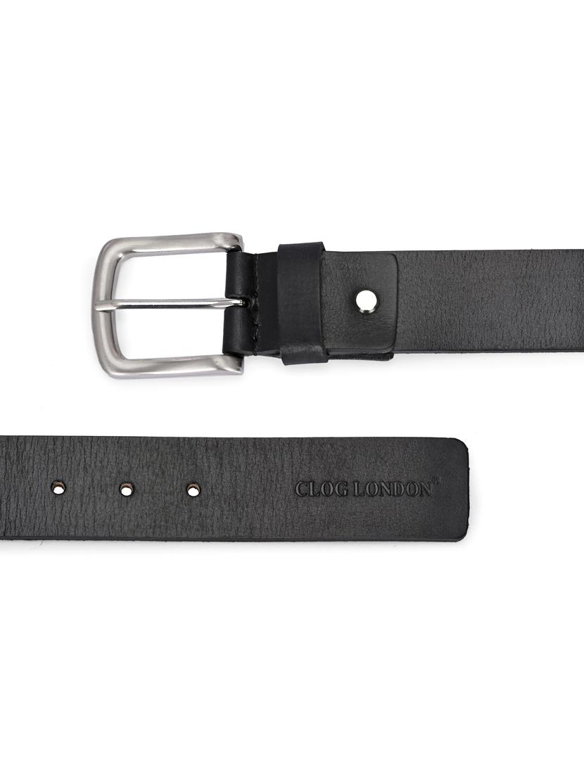 men pin buckle leather bet - 21451119 - Standard Image - 4