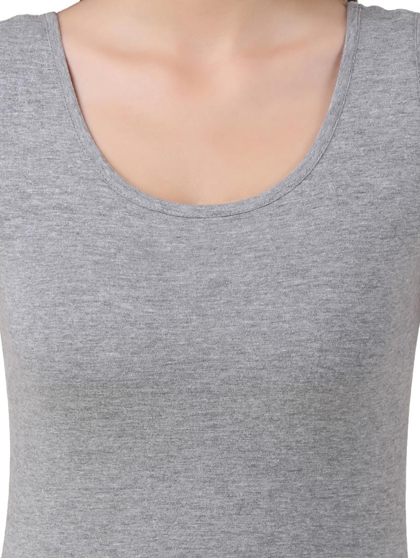 women sleeveless solid camisole - 21451174 - Standard Image - 4