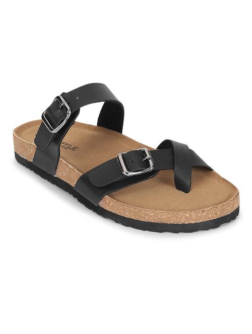 women black slides - 21451181 - Standard Image - 0