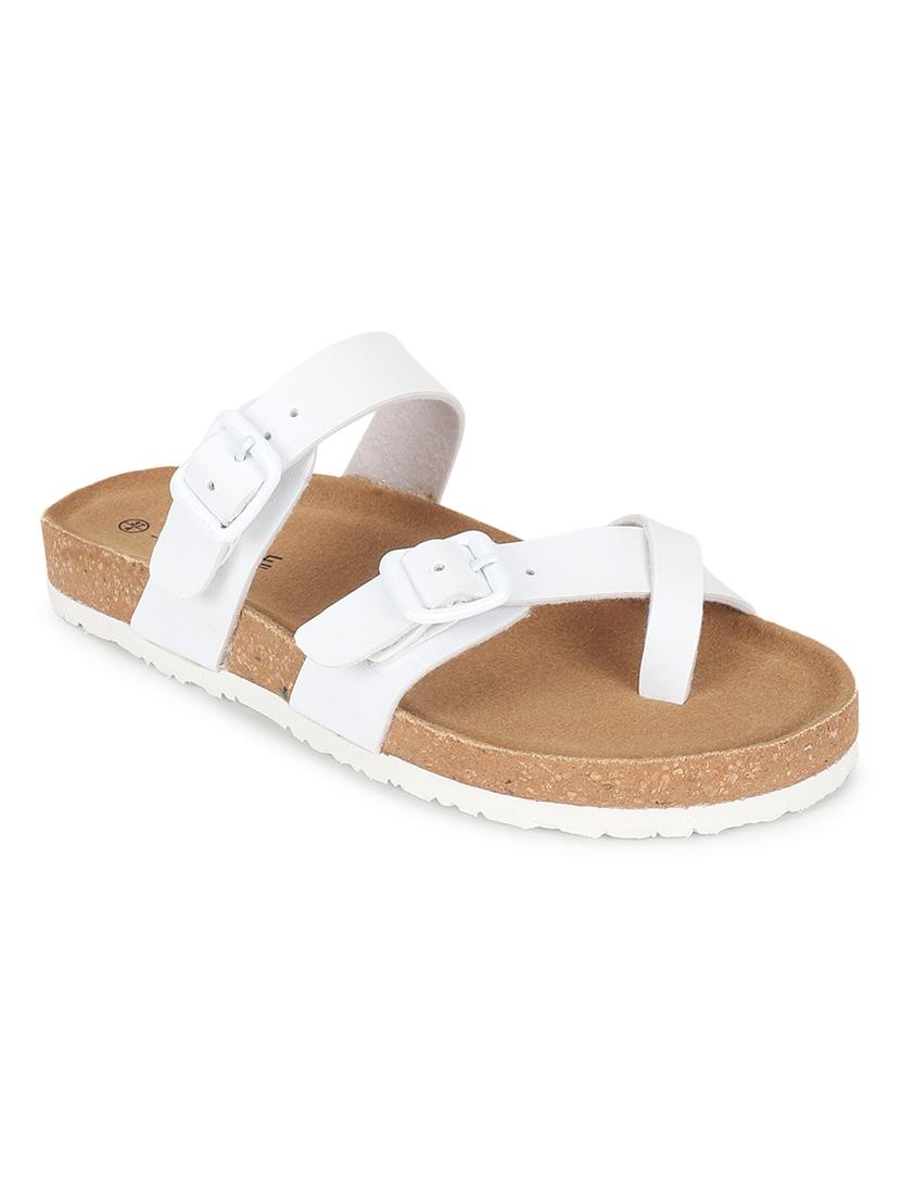 women white slides - 21451183 -  Zoom Image - 0