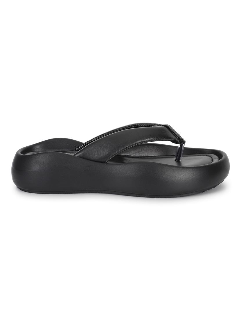women black sippers - 21451186 -  Standard Image - 1