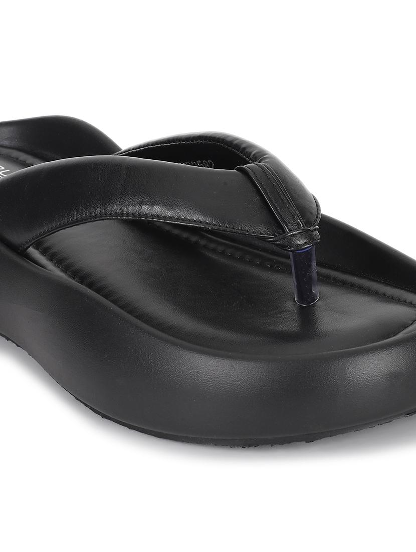 women black sippers - 21451186 - Standard Image - 4