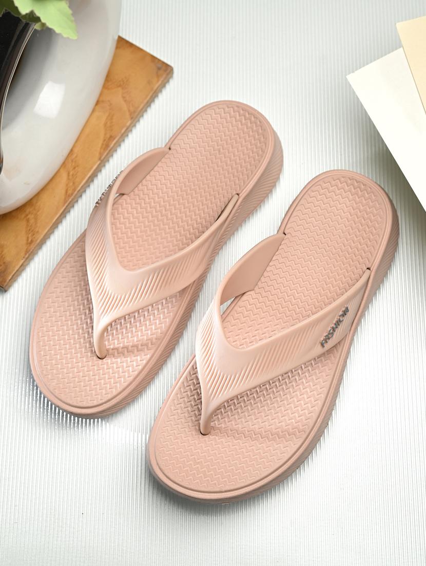 men beige slip on slipper - 21451318 - Standard Image - 1