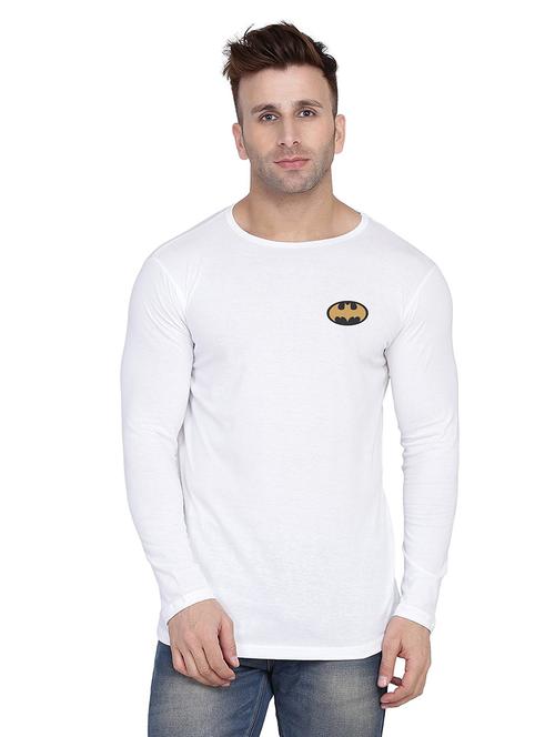 men solid long sleeved t-shirt - 21454205 -  Standard Image - 0