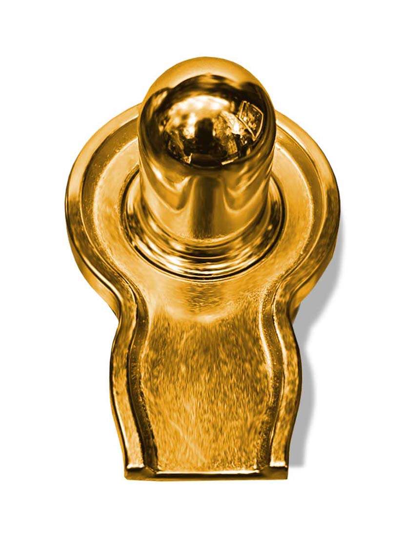 adhvik multicolor metal shiva,mahadev,bholebaba shivling lingam metal idol for gifting - 21456986 -  Standard Image - 4