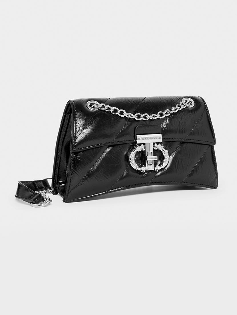 women black pu handbag - 21457033 - Zoom Image - 0