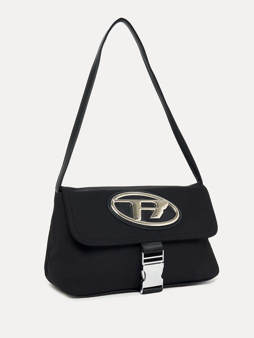 women black polyester handbag - 21457038 -  Zoom Image - 0