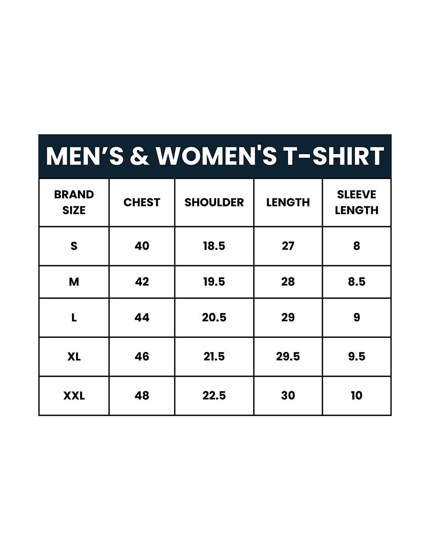 men oversized front & back print t-shirt - 21457171 - Standard Image - 4