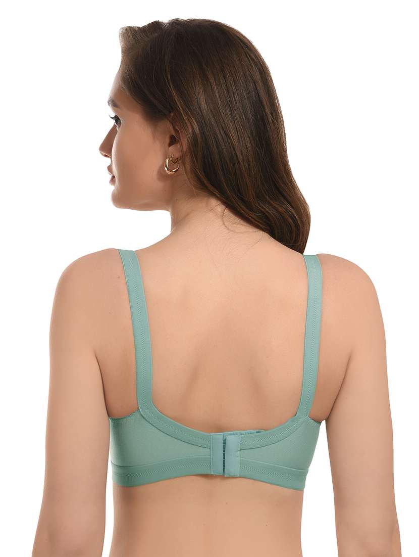 pack of 2 solid bra combo - 21457215 - Standard Image - 6