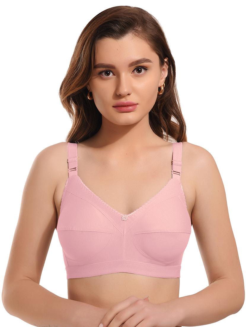 pack of 2 solid bra combo - 21457219 -  Standard Image - 1