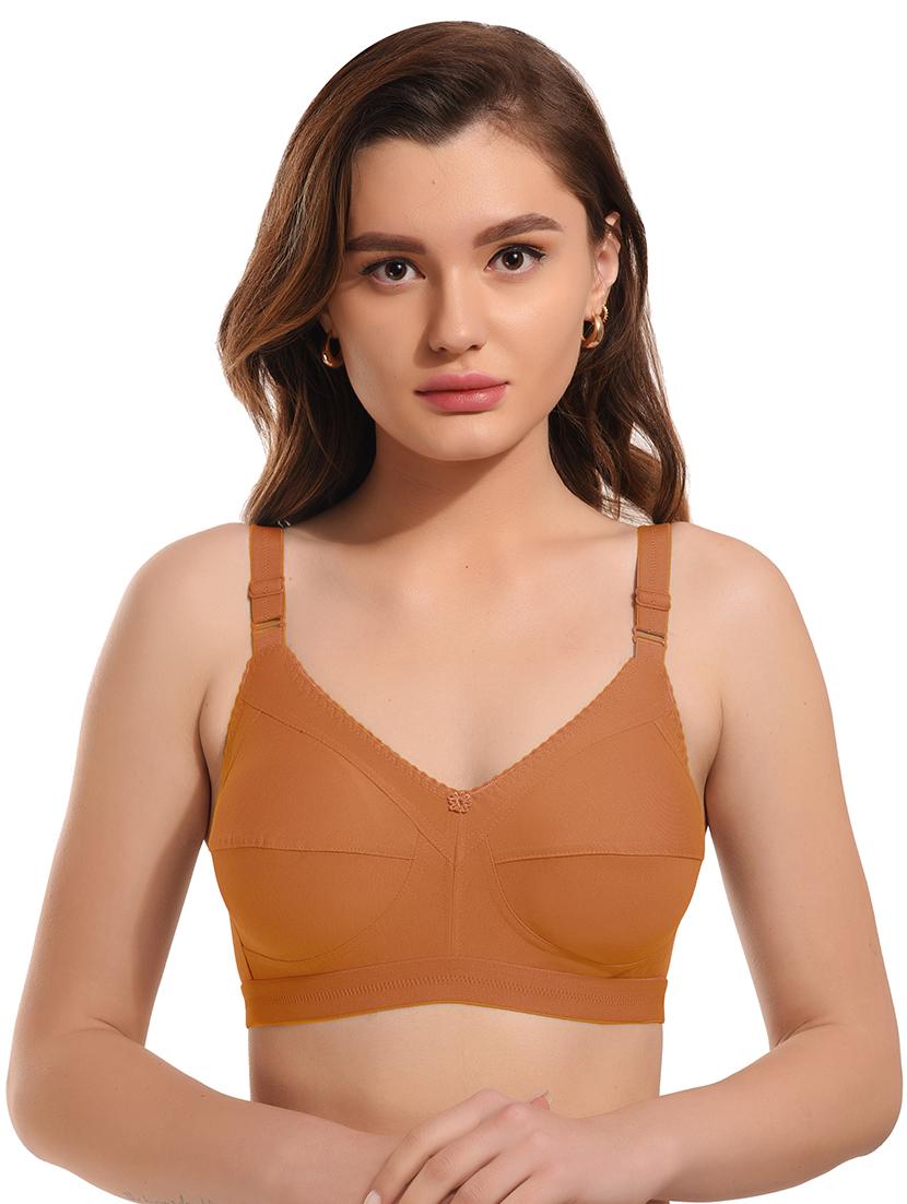 pack of 2 solid bra combo - 21457219 - Standard Image - 4