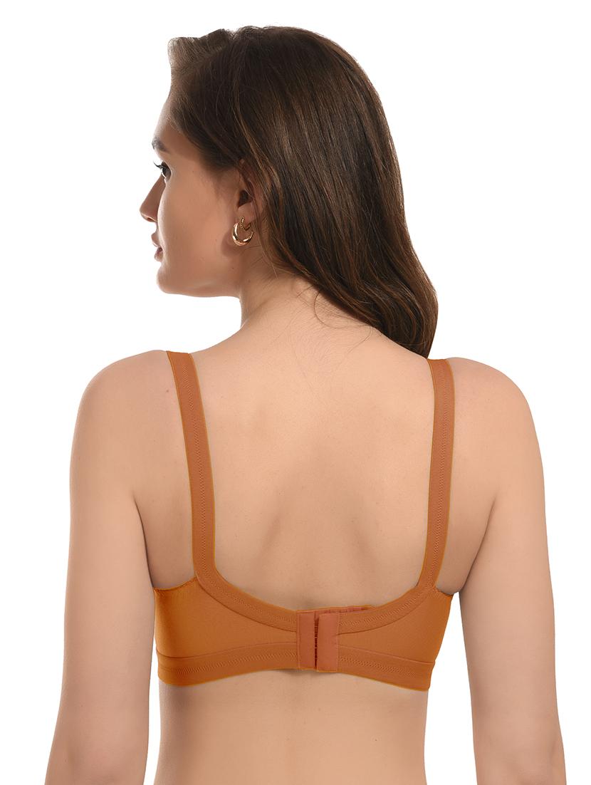 pack of 2 solid bra combo - 21457219 - Standard Image - 6