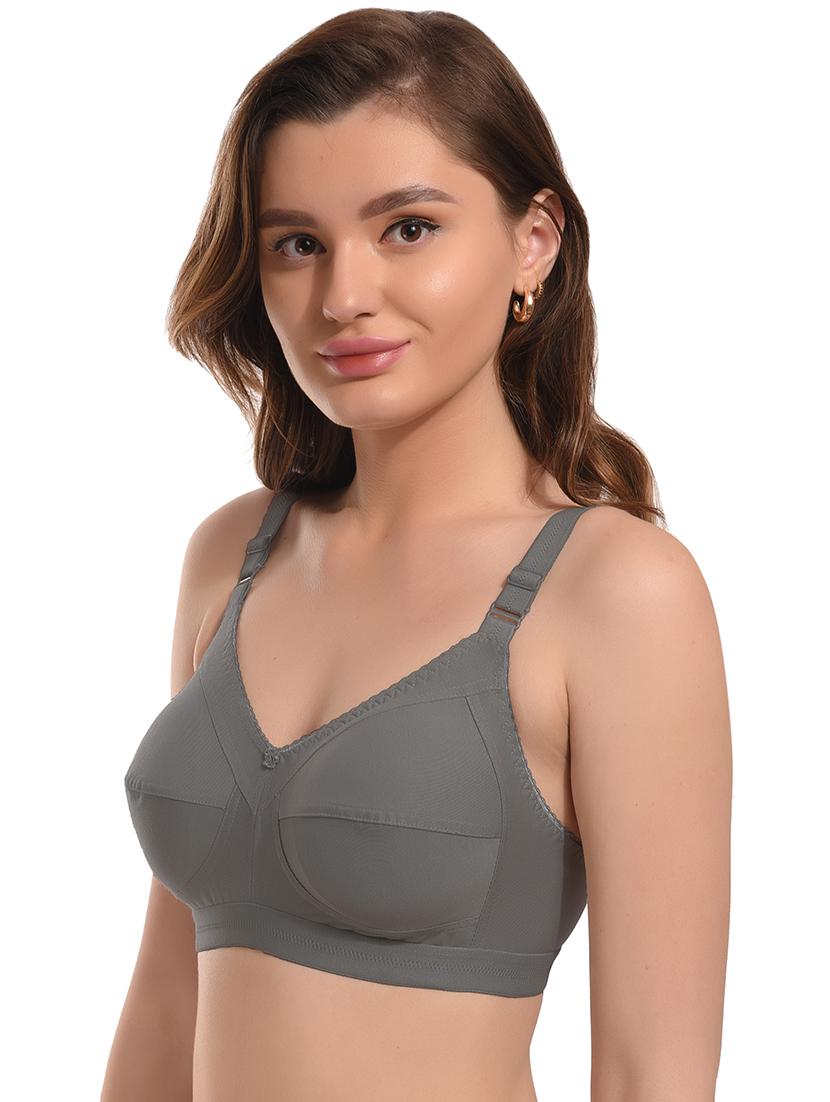 pack of 2 solid bra combo - 21457221 - Standard Image - 4