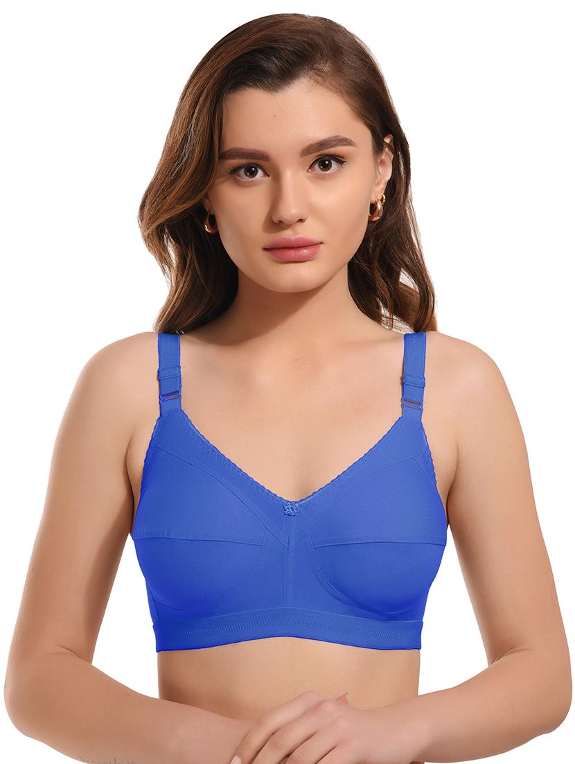 pack of 2 solid bra combo - 21457228 -  Standard Image - 1