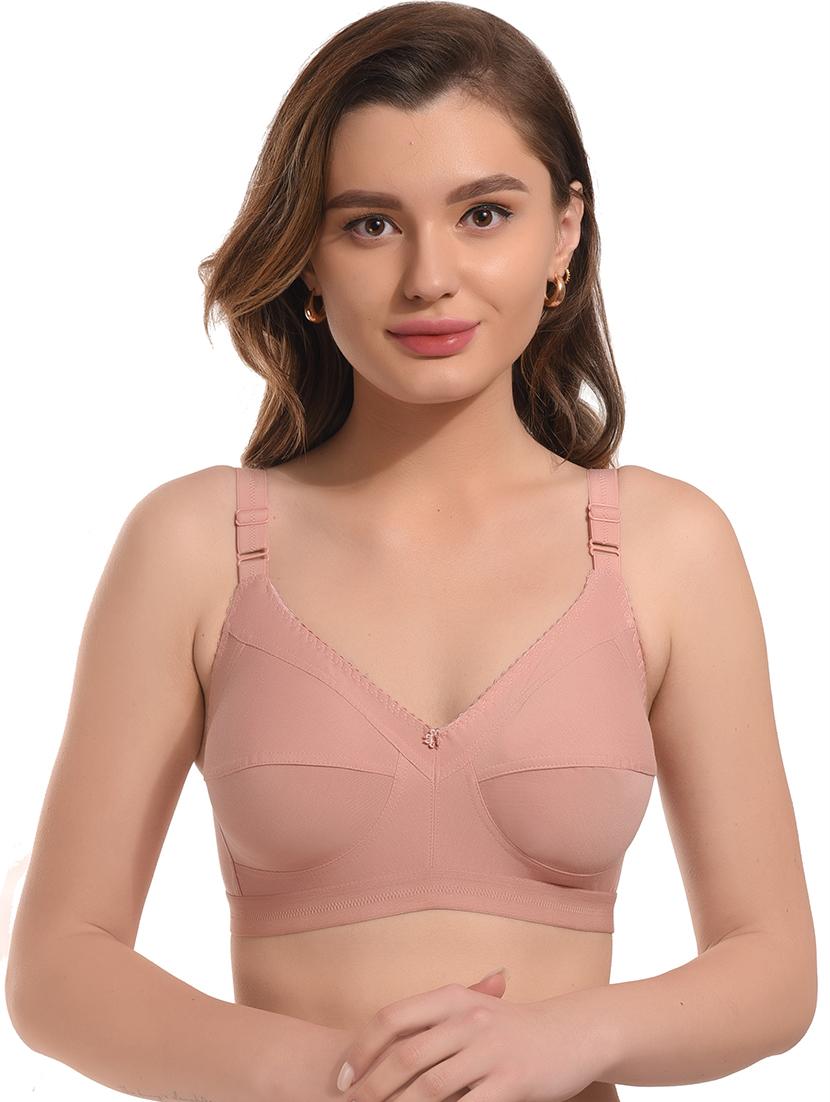 pack of 2 solid bra combo - 21457228 - Standard Image - 4