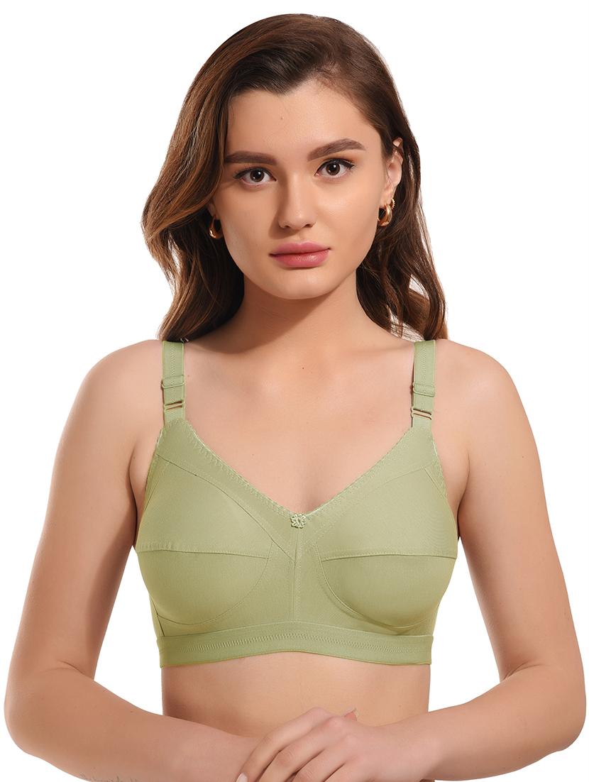pack of 2 solid bra combo - 21457235 - Standard Image - 4