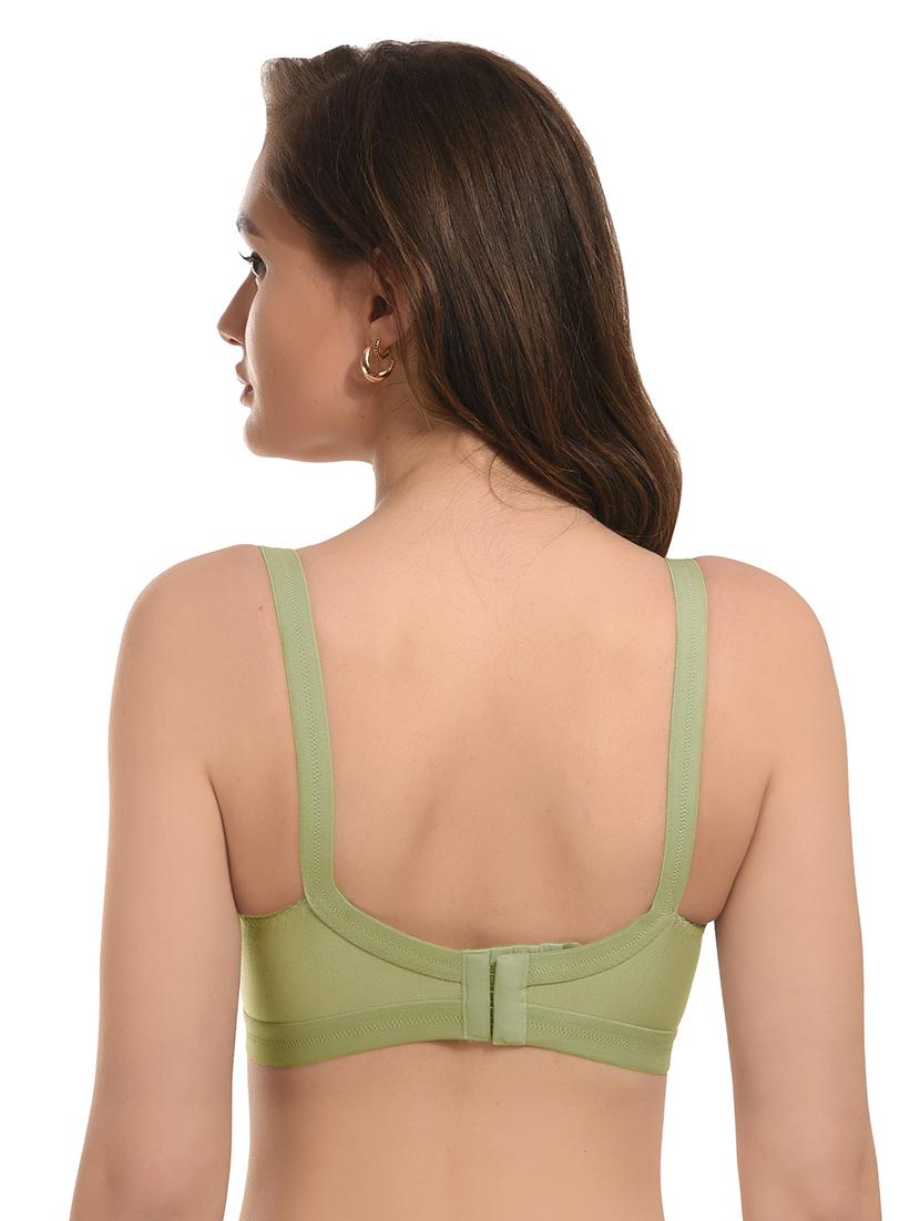 pack of 2 solid bra combo - 21457235 - Standard Image - 6