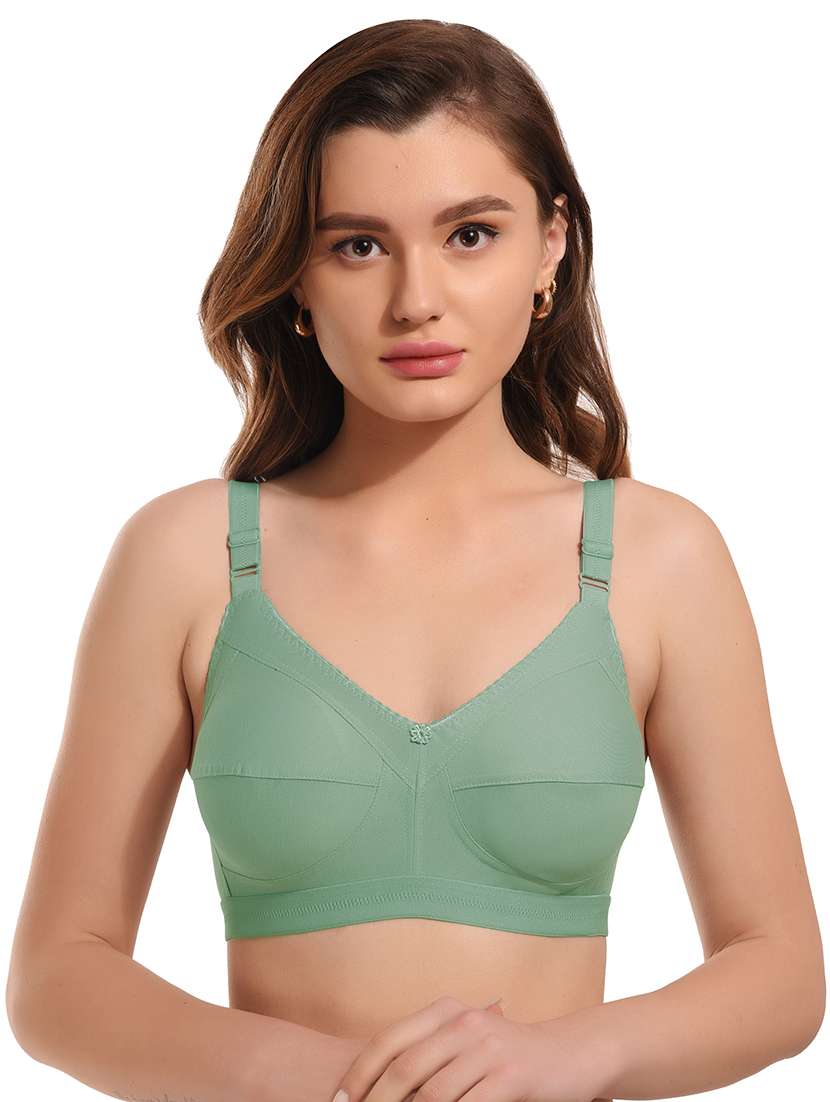 pack of 2 solid bra combo - 21457237 - Standard Image - 4