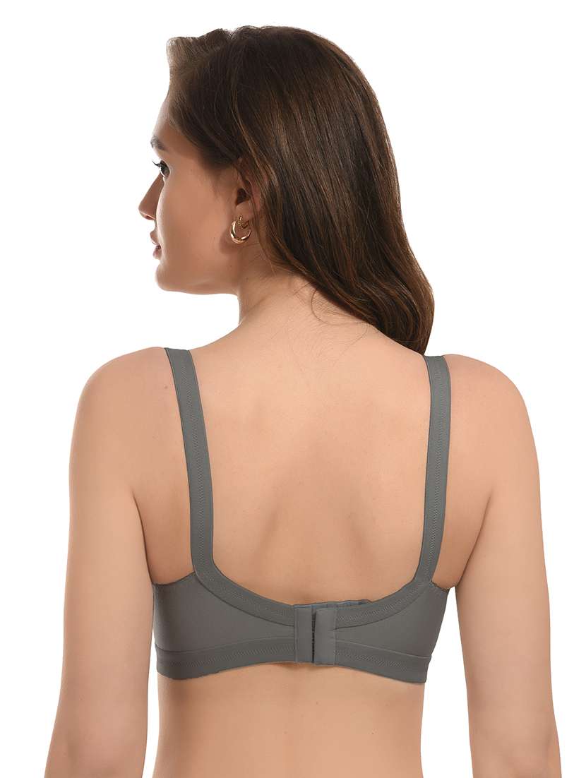 pack of 2 solid bra combo - 21457889 - Standard Image - 4